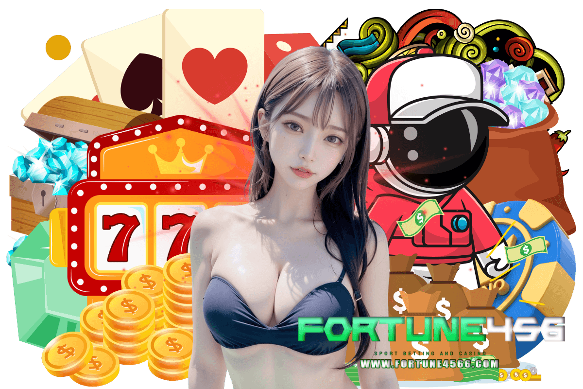 fortune456 สมัคร