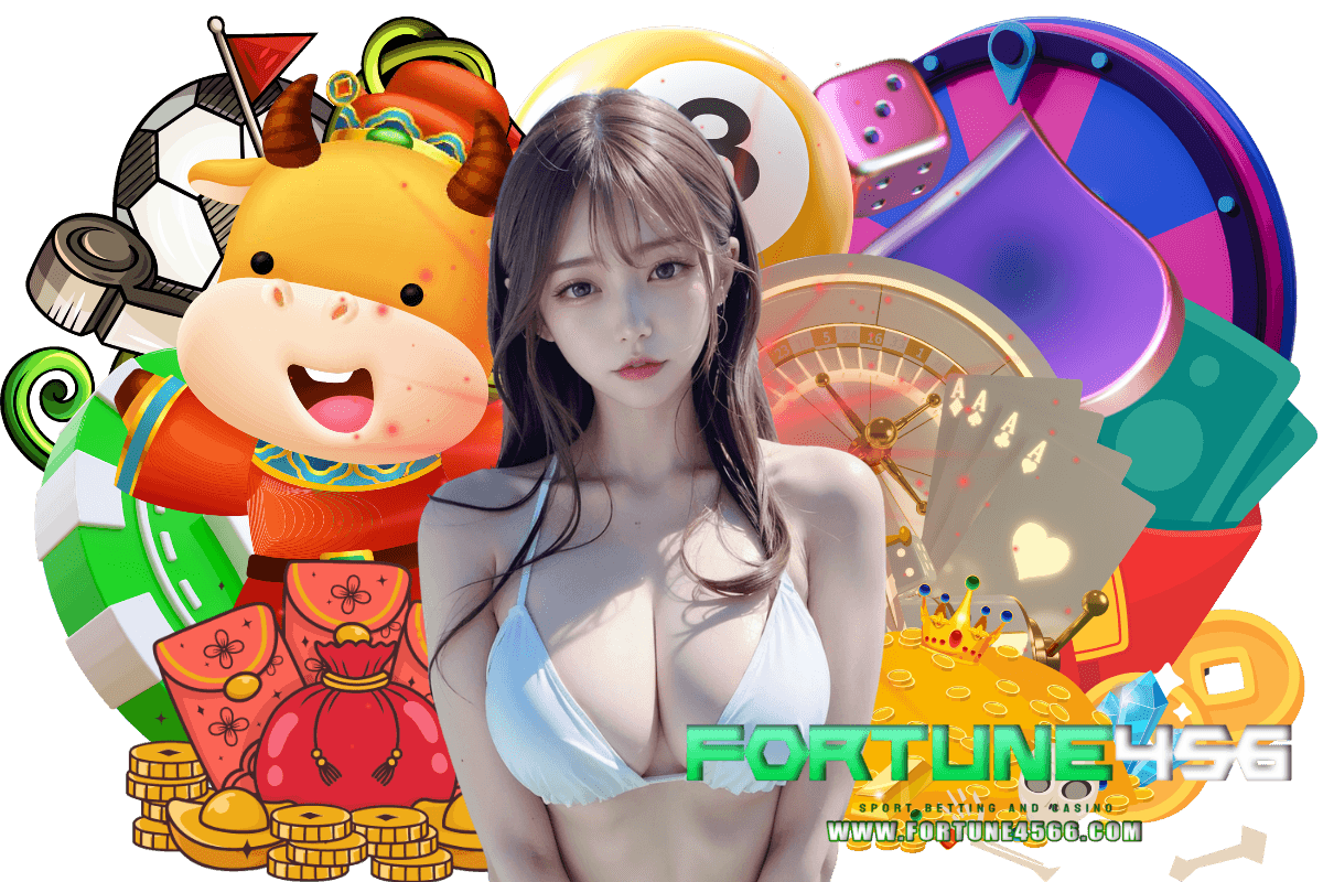 fortune456 สล็อต