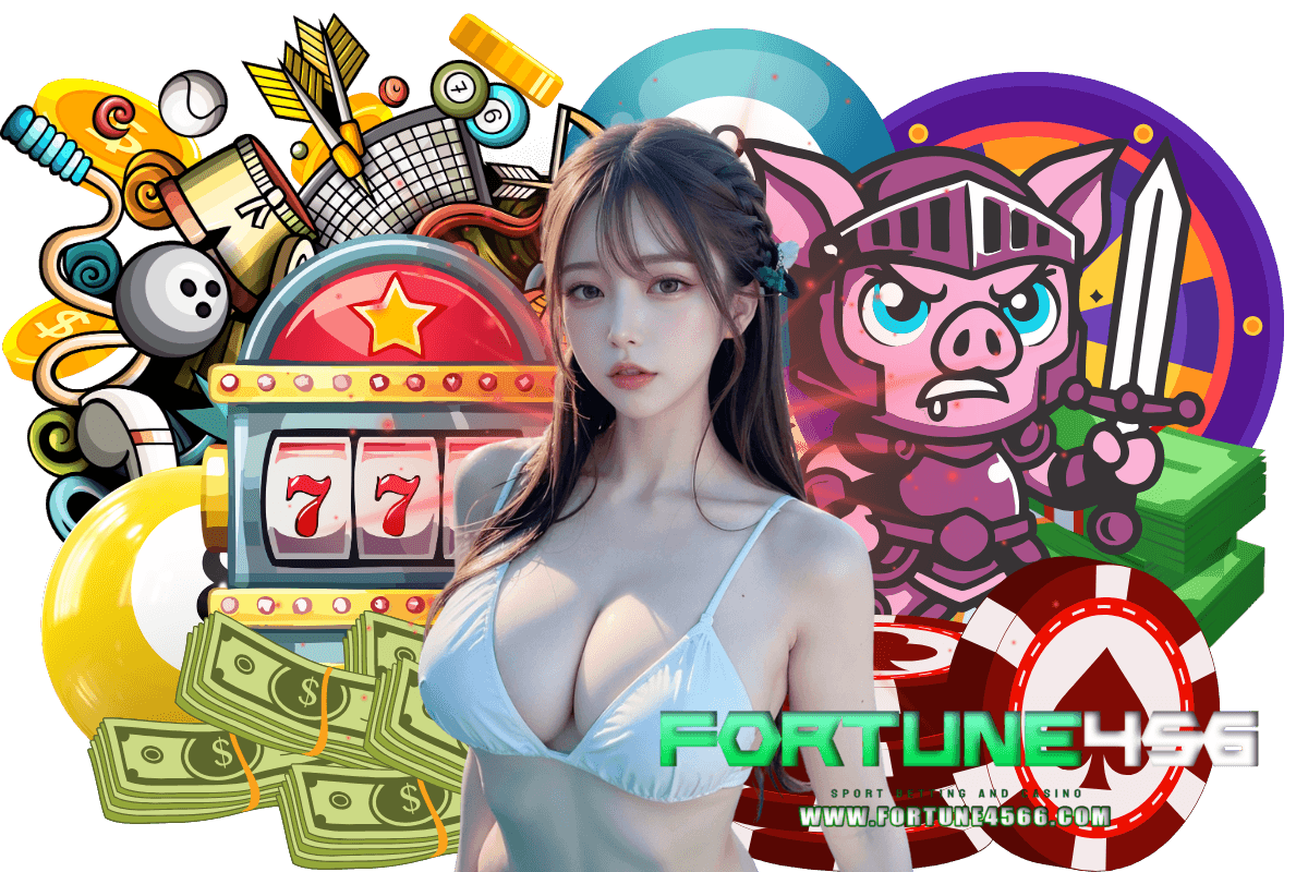 fortune456 เว็บตรง