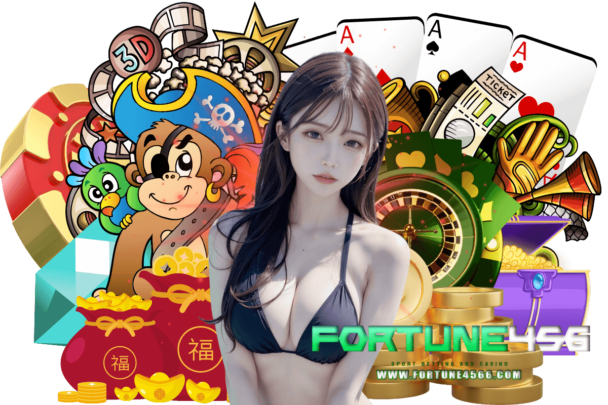 fortune456 แจกเครดิตฟรี
